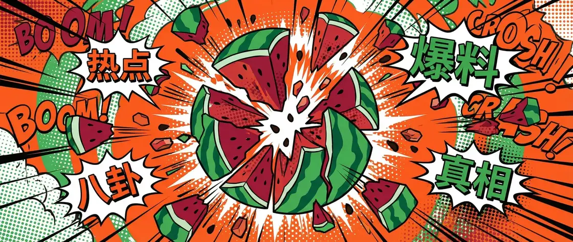 飞龙网址 今日头瓜爆炸漫画横幅